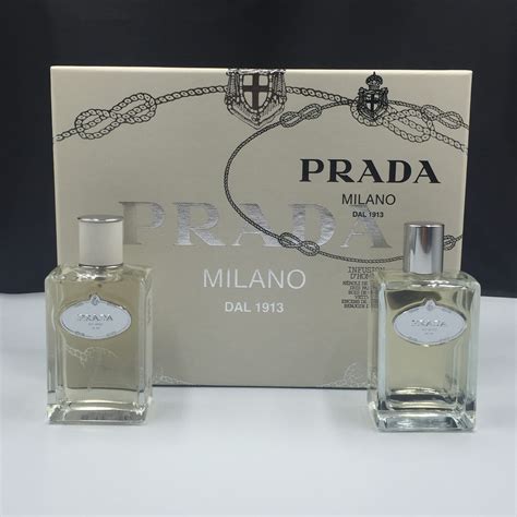 prada milano infusion d'homme